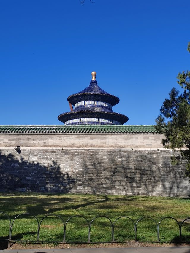 那些去過的地方----天壇公園