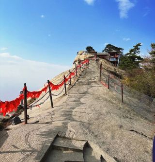 방금 화산에서 돌아왔어요! 440위안으로 서쪽으로 올라가 북쪽으로 내려오는 코스, 정말 가치 있을까요?