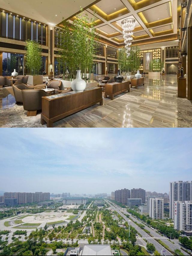 滁州豪廷，你的旅途小確幸！