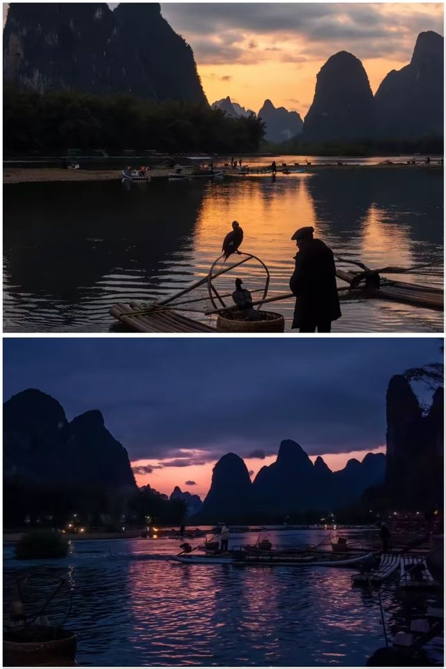 廣西桂林旅遊攻略大全