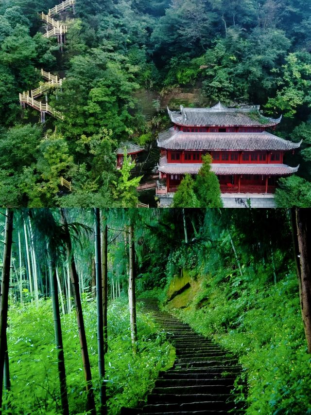 探秘成都：那些你不知道的小眾秘境