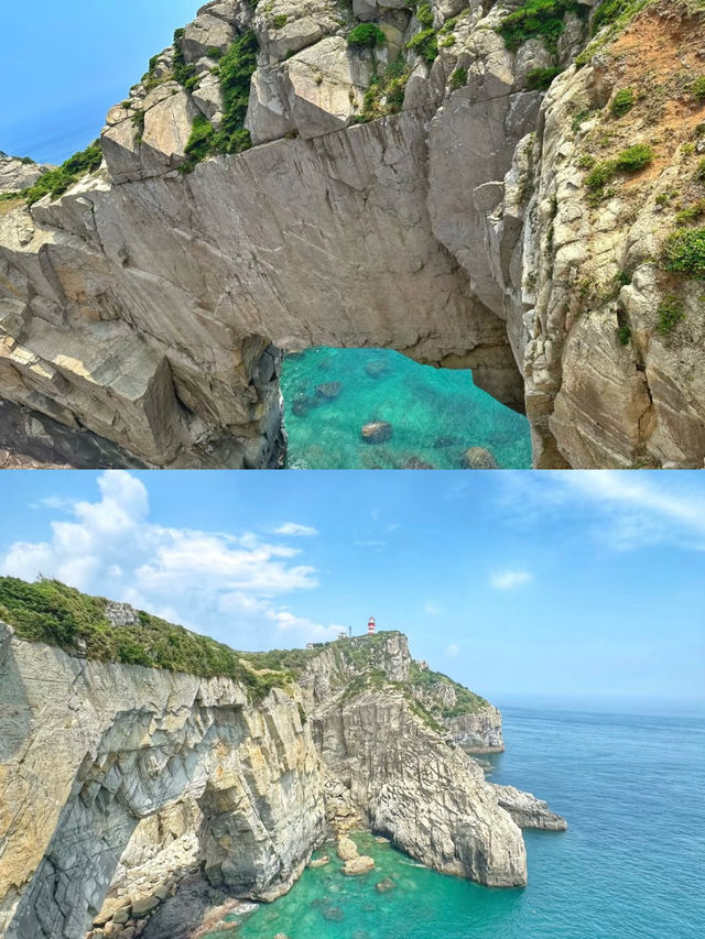 第一次知道寧波仲有咁靚嘅地方