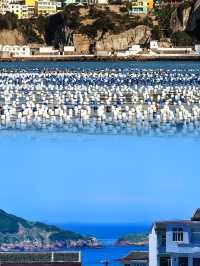 嵊泗島の私藏玩法！後悔沒早來
