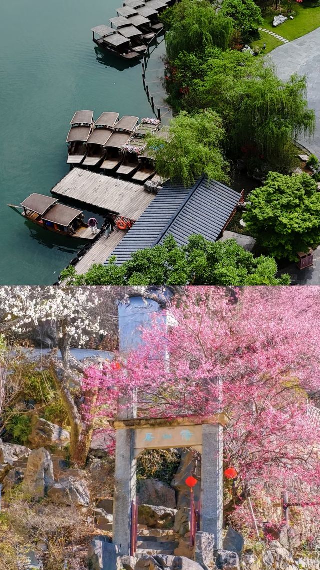赴一場婺源之約，邂逅最美鄉村