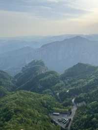 哇哦！跟著王維詩，開啟雲台山一日奇幻之旅！