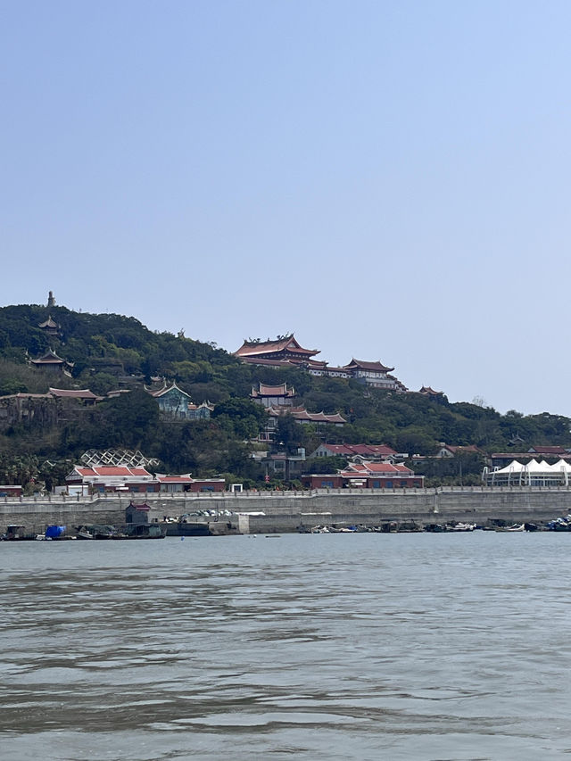 湄洲島2天超全旅遊攻略，帶你玩轉海島！