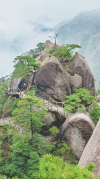 三清山：國家地理盛讚嘅寶藏仙山