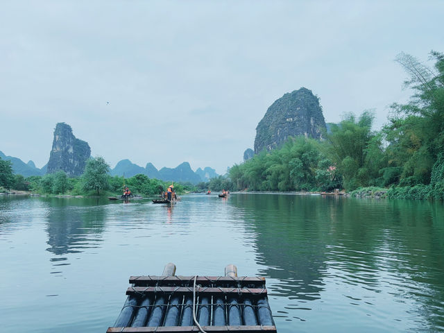 桂林之旅