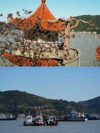 探索福建寧德：海上蓮花寺的神秘面紗