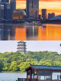 杭州必去景點超全體驗攻略