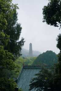 天台山國清寺｜住進禪意秘境，穿越千年的心靈療癒之旅