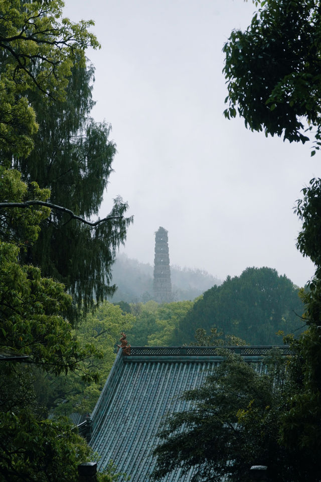 天台山國清寺｜住進禪意秘境，穿越千年的心靈療癒之旅