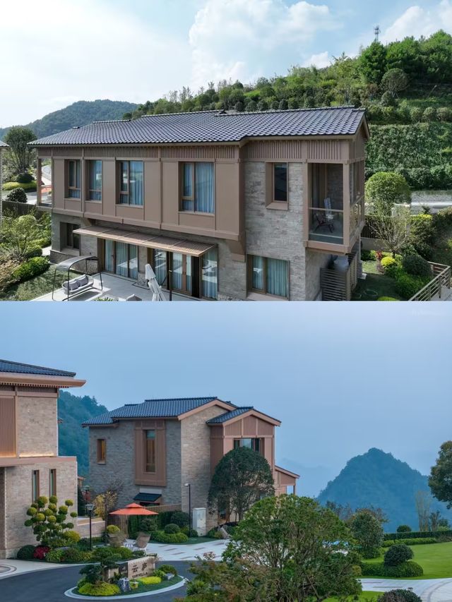 千島湖濱江雲頂桃源度假酒店