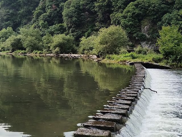 縉雲城市綠道，集環保、休閒、運動於一體的綠色廊道