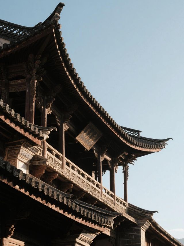 雲南深度漫遊全攻略