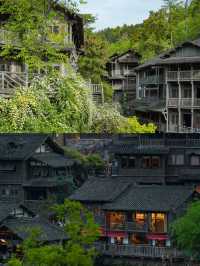抵達秘境：山水之間的隱世通道