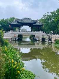 江浙滬免費古鎮推薦太倉沙溪古鎮