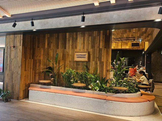 藝術感一流的K11 Musea商場