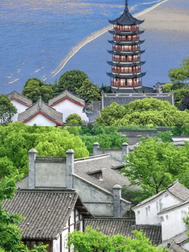 Stunning! This Ancient City Hides Breathtaking Scenery That Even Emperor Qianlong Was Obsessed With