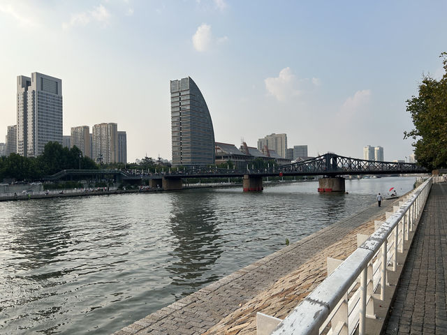 天津——天子津渡·京城之門