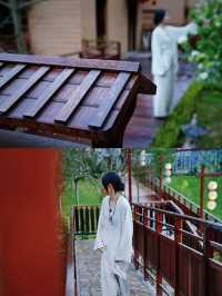 雨後合谷山居 | 我在這間民宿影到人生相片！