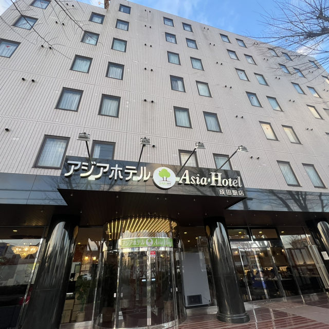 性價比酒店@東京亞洲酒店