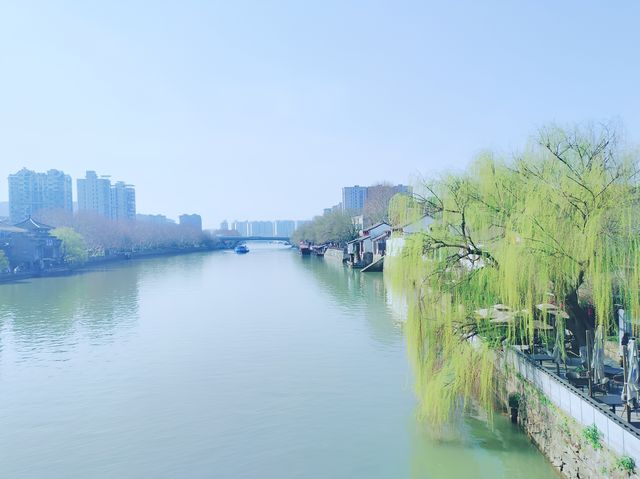 杭城一日游