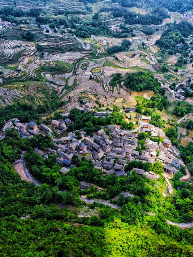 酉陽兩日一夜戶外自駕攻略