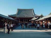 東京淺草寺交通攻略｜輕鬆抵達千年古剎的必備指南 