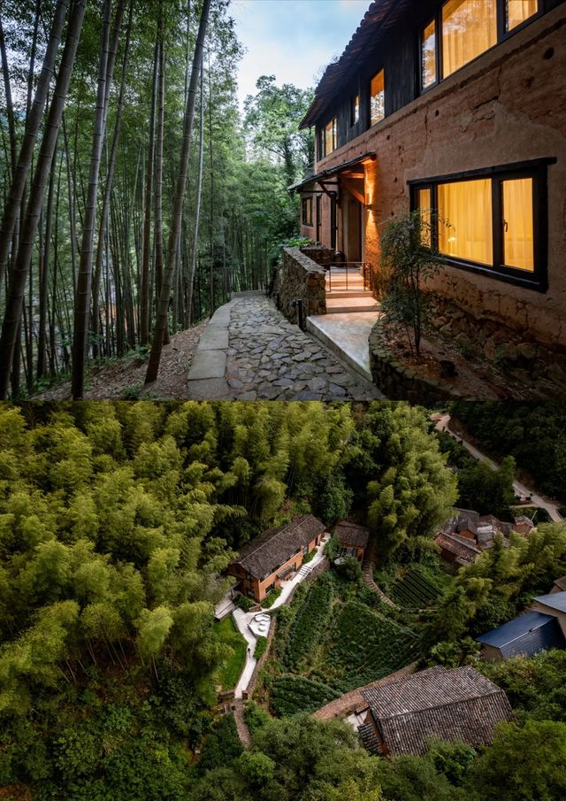 江浙滬周邊｜住進600年江南避世古村落
