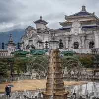 圓明園被毀前係咩樣？