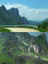 穿越龍脊天路，邂逅雲端奇景