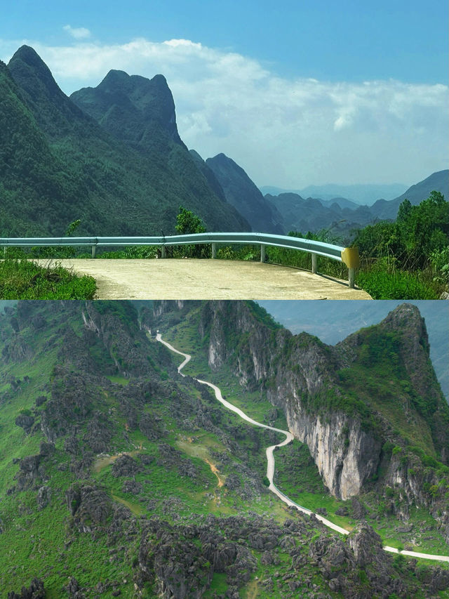 穿越龍脊天路，邂逅雲端奇景