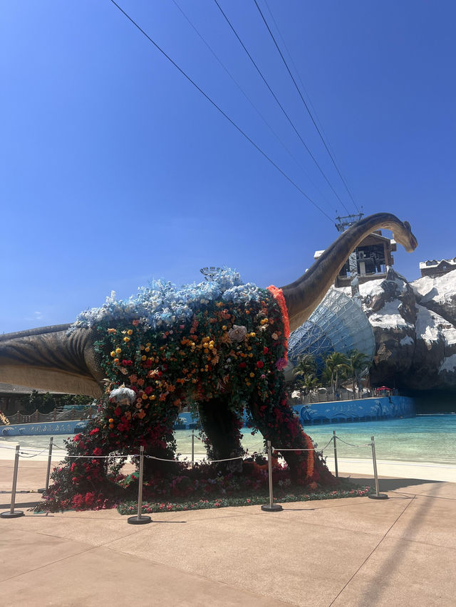 海花島遊樂園｜夏日清涼玩水全攻略💦