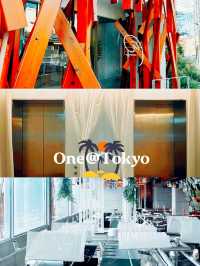 東京ONE@Tokyo｜晴空塔旁設計控必住！隈研吾操刀性價比旅店