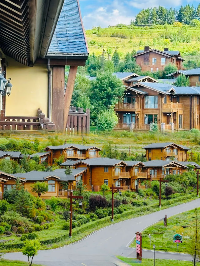 長白山旅遊攻略：火山口上的窮玩指南