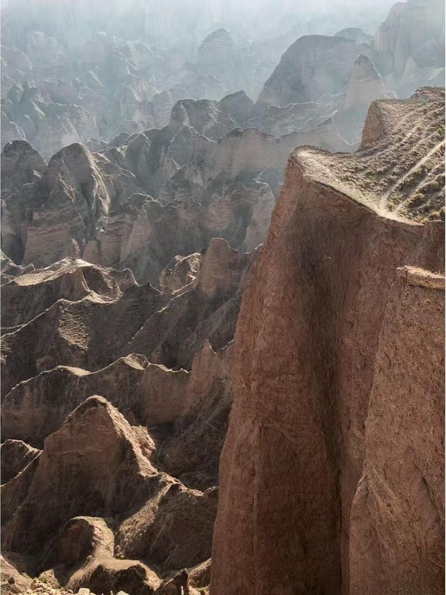 景泰黃河石林遊玩攻略，看這一篇就夠了