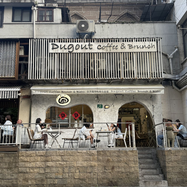 동방명쥬 뷰가 너무나도 예쁜 브런치 카페☕️