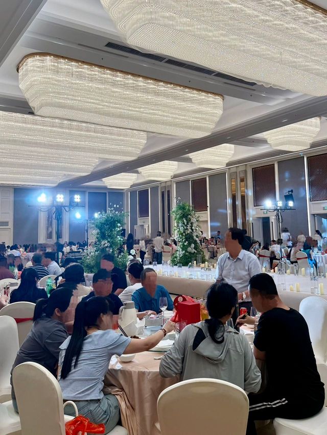 萍鄉籌備婚禮嘅朋友睇過嚟，將陽光織入婚禮好溫馨