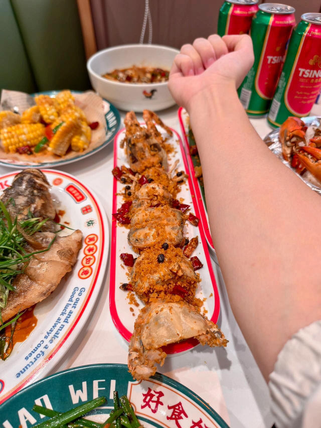 🥢挖到澳門本地人私藏的神仙飯館！隱藏在居民區低調不張揚，全靠一口現炒鍋氣圈粉無數！