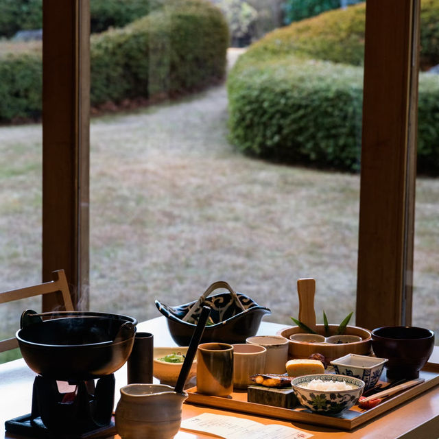 上春山｜星野界·伊東｜東京2小時速達溫泉旅館