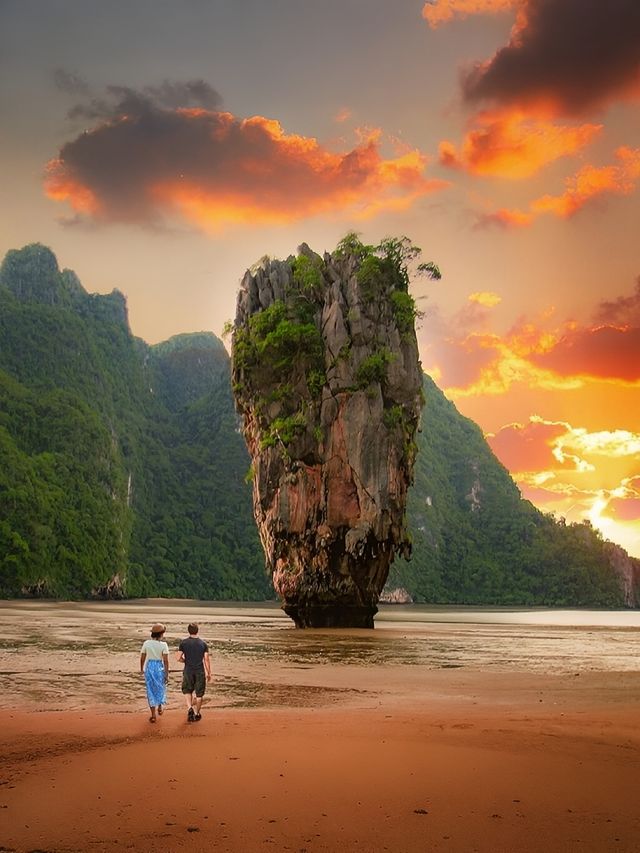 普吉島親子遊寶藏玩法｜解鎖洞穴探險之旅