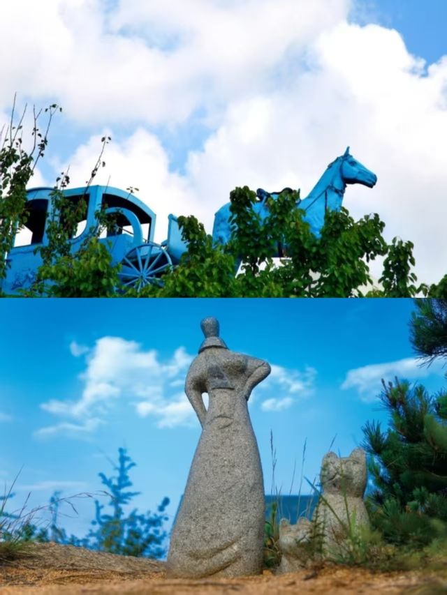 日照山間民宿！隱藏林海美到next level...