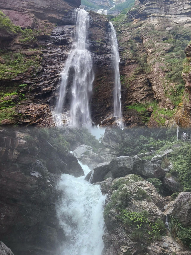 廬山兩日遊