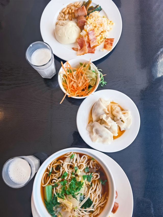 長春樂府維景大酒店 | 老牌酒店的總統套房驚喜