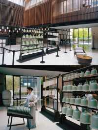 南京涵碧樓｜酒店界「白月光」住進江畔藝術空間