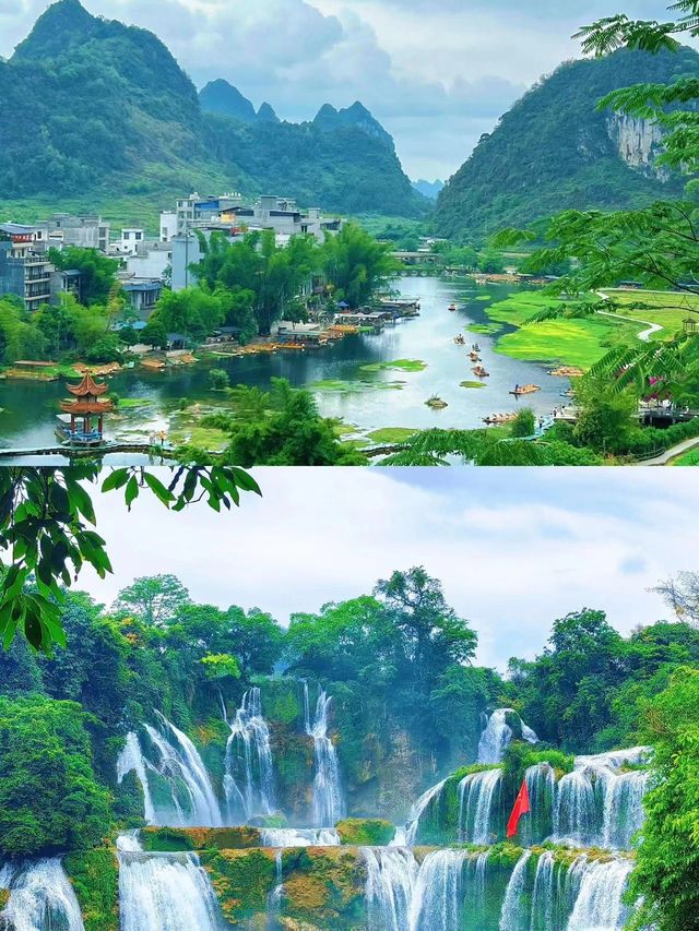 崇左——暑假親子遊嘅天花板，湊仔神級景點來襲
