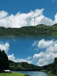 呢度唔係阿勒泰！係隱藏喺玉林嘅綠野仙境——大容山