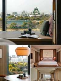 Patina Osaka yet high-quality modern style in Japan❤️
