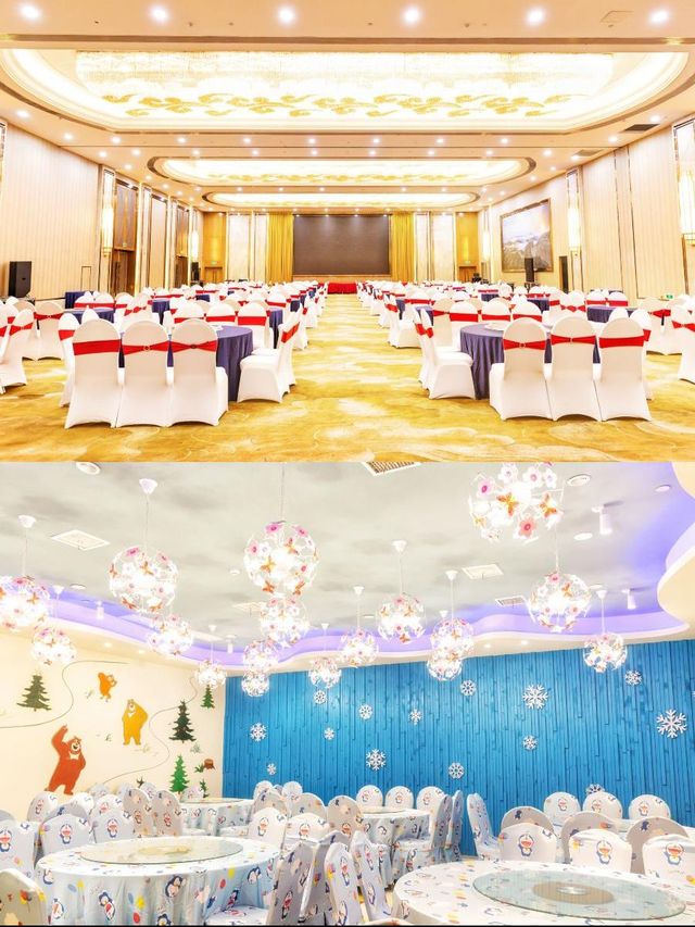 鷹潭金怡大酒店，住進愜意裡！